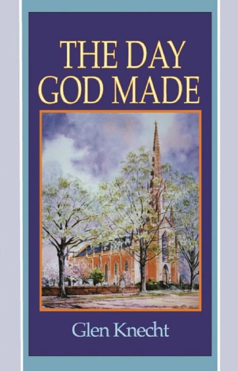 Cover of The Day God Made