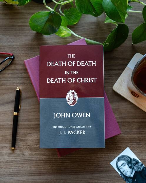 The Death of Death in the Death of Christ — Interior page