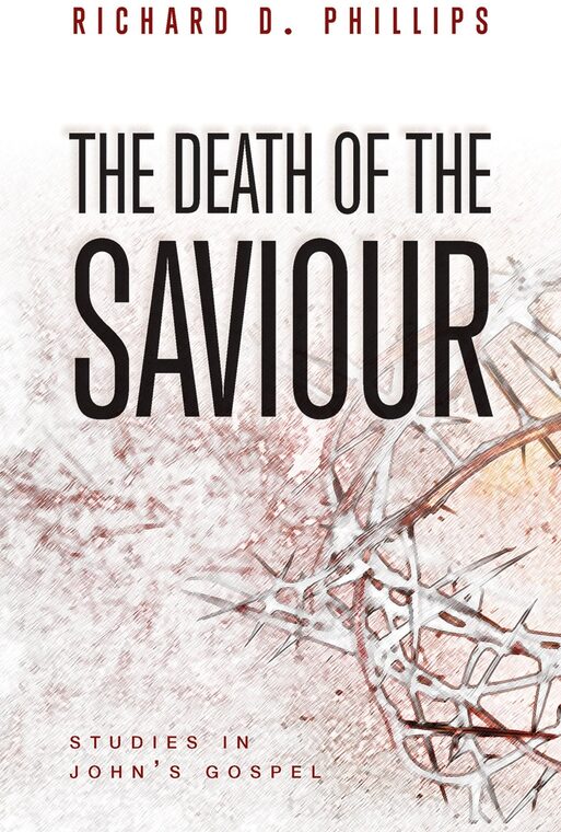 Cover of The Death of the Saviour