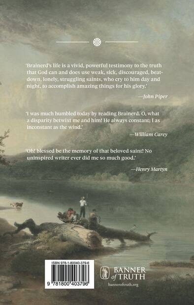 The Diary and Journal of David Brainerd — Interior page