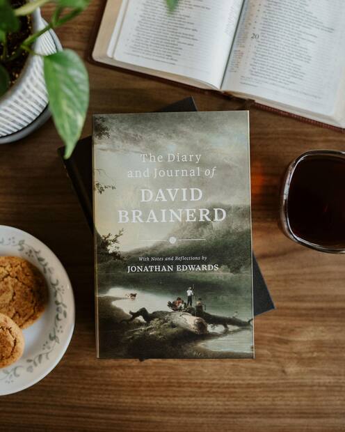 The Diary and Journal of David Brainerd — Interior page