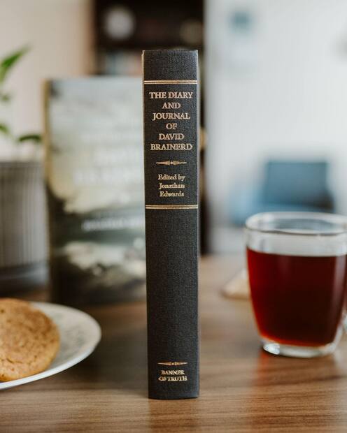 The Diary and Journal of David Brainerd — Interior page