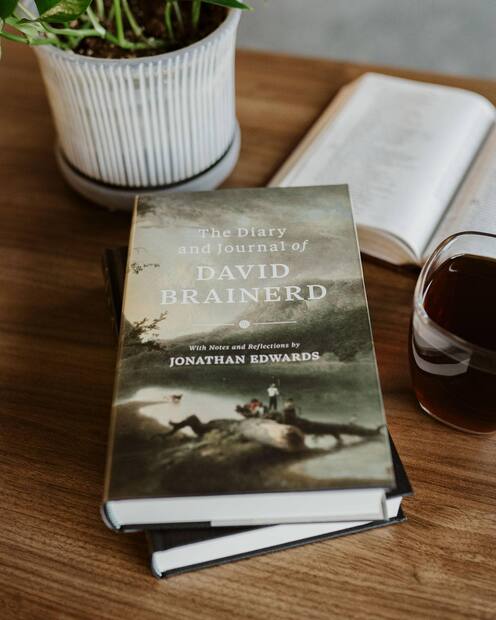 The Diary and Journal of David Brainerd — Interior page