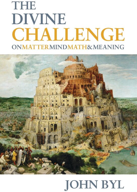 Cover of The Divine Challenge