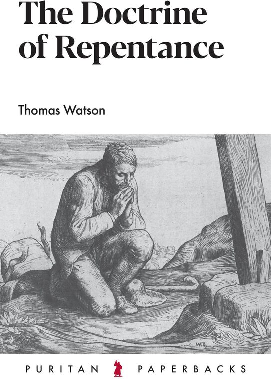 Cover of The Doctrine of Repentance