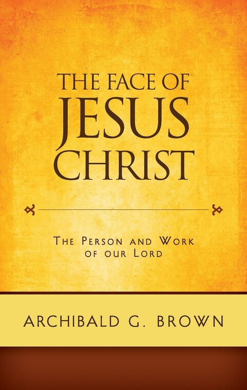 Cover of The Face of Jesus Christ