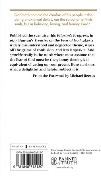 The Fear of God — Interior page