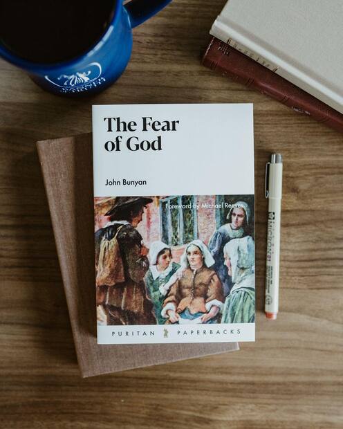 The Fear of God — Interior page