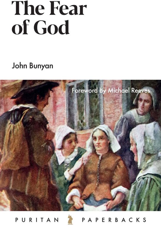 Cover of The Fear of God
