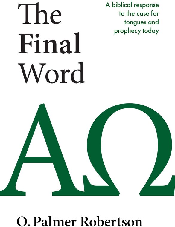 Cover of The Final Word