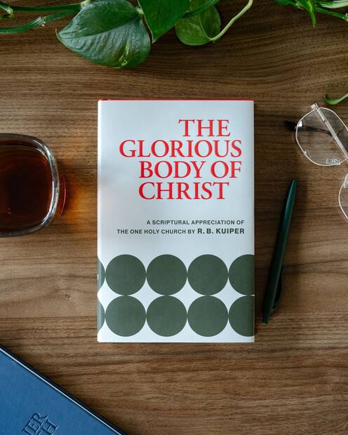 The Glorious Body Of Christ — Interior page
