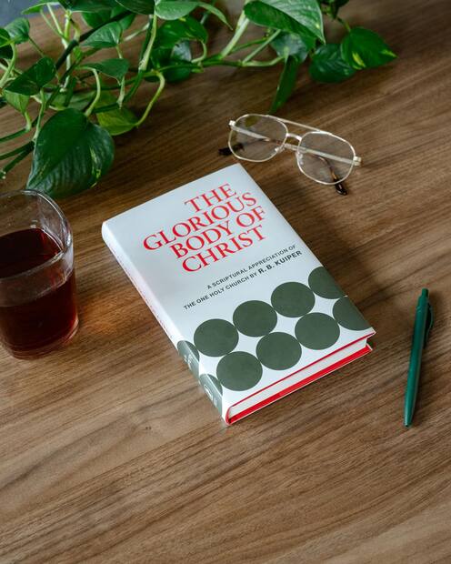 The Glorious Body Of Christ — Interior page