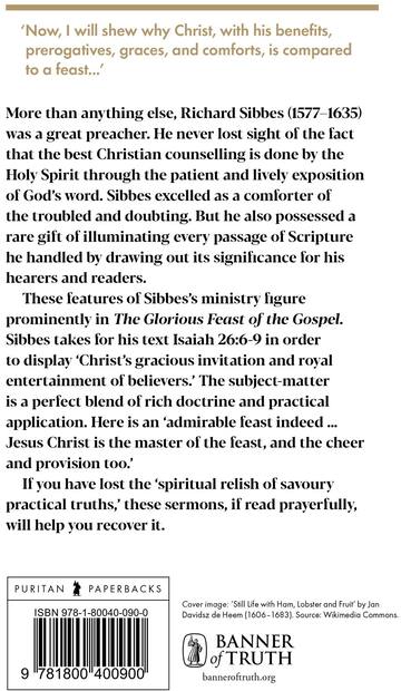The Glorious Feast of the Gospel — Interior page