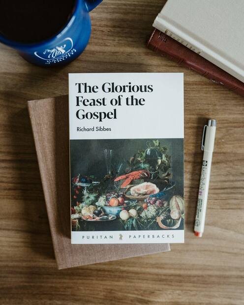 The Glorious Feast of the Gospel — Interior page