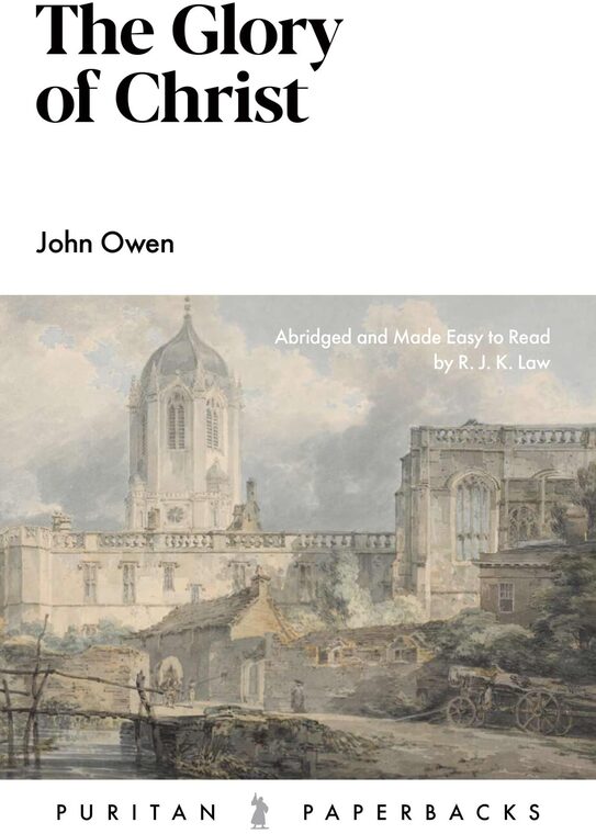 Cover of The Glory of Christ