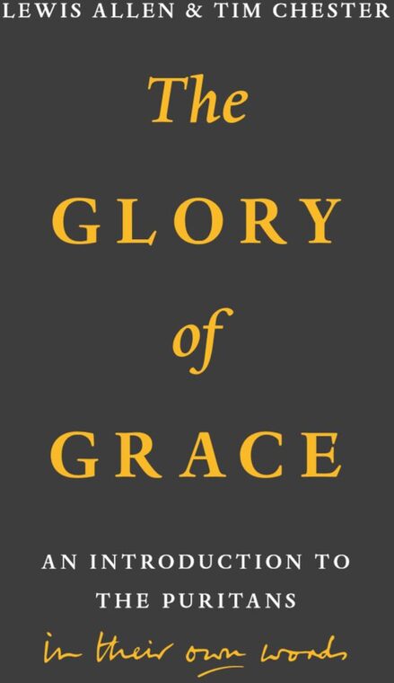 Cover of The Glory of Grace
