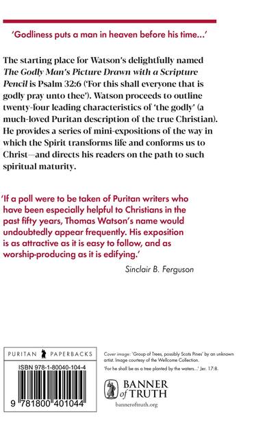 The Godly Man’s Picture — Interior page