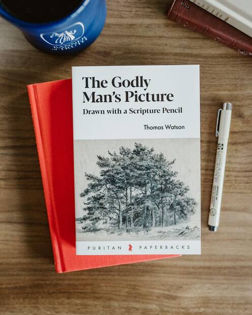 The Godly Man’s Picture — Interior page