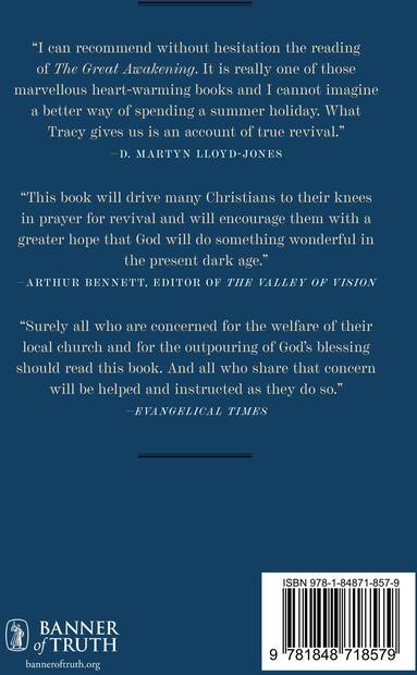 The Great Awakening — Interior page