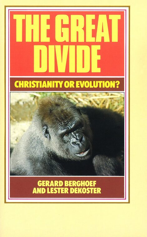 Cover of The Great Divide