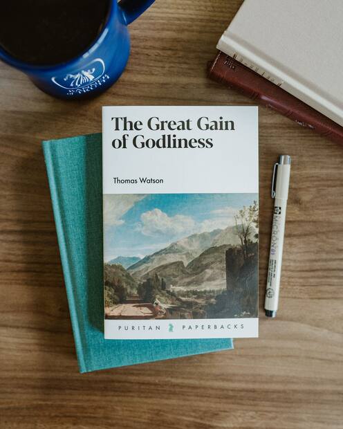 The Great Gain of Godliness — Interior page