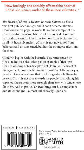 The Heart of Christ — Interior page