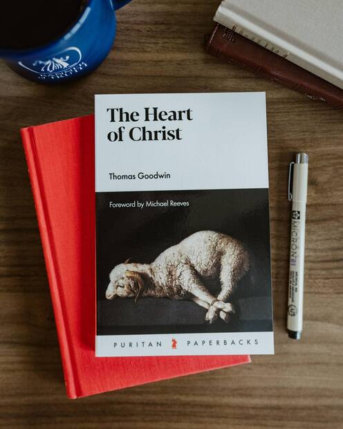 The Heart of Christ — Interior page