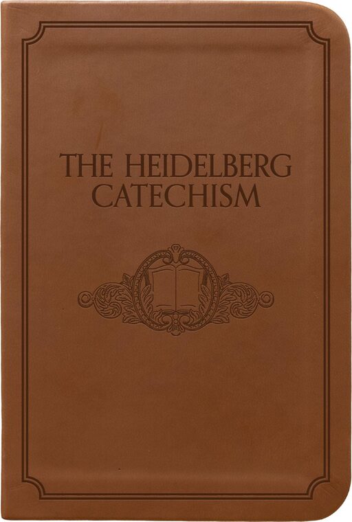 Cover of The Heidelberg Catechism