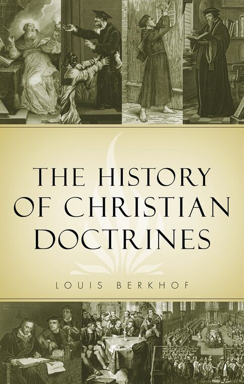 Cover of The History of Christian Doctrines