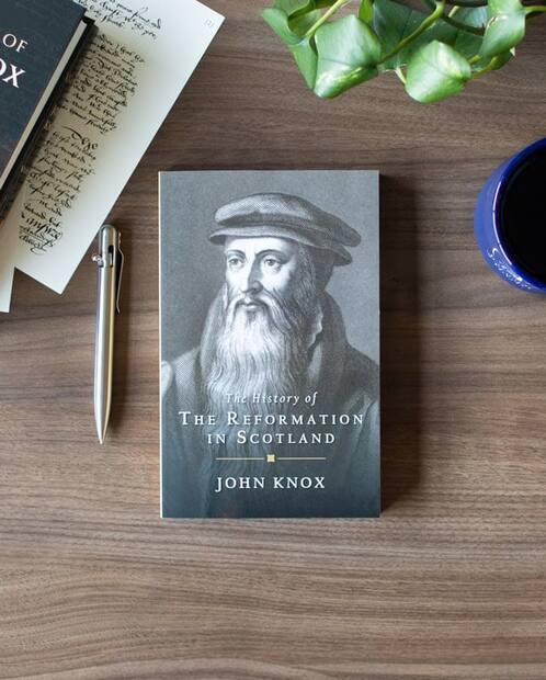 The History of the Reformation in Scotland — Interior page