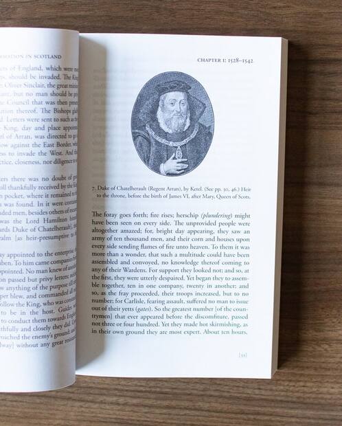 The History of the Reformation in Scotland — Interior page