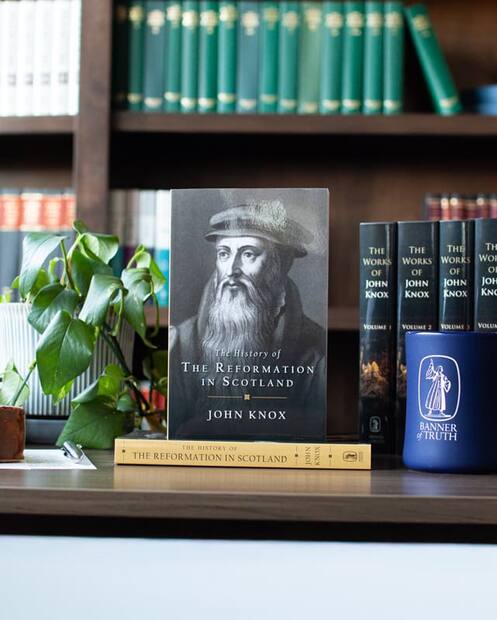 The History of the Reformation in Scotland — Interior page