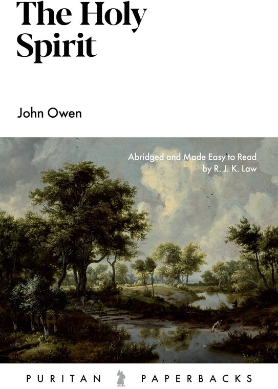 Cover of The Holy Spirit