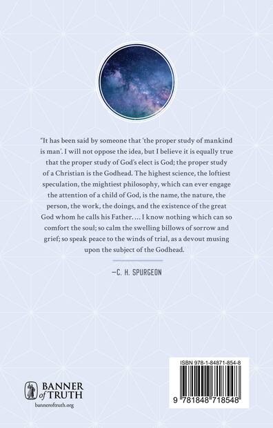 The Identity and Attributes of God — Interior page