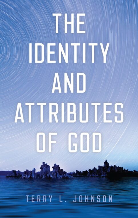 Cover of The Identity and Attributes of God