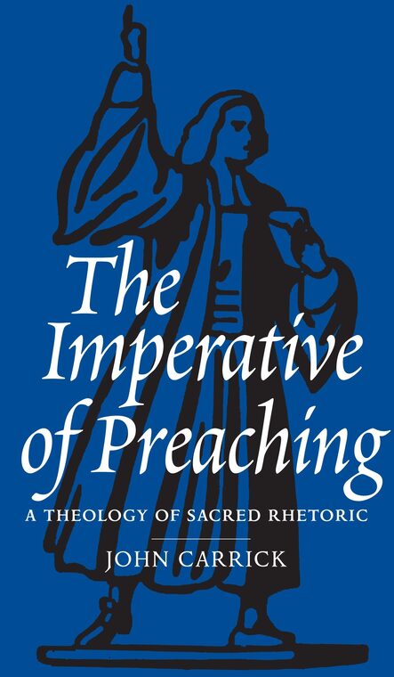 Cover of The Imperative of Preaching