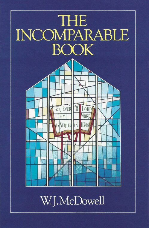 Cover of The Incomparable Book