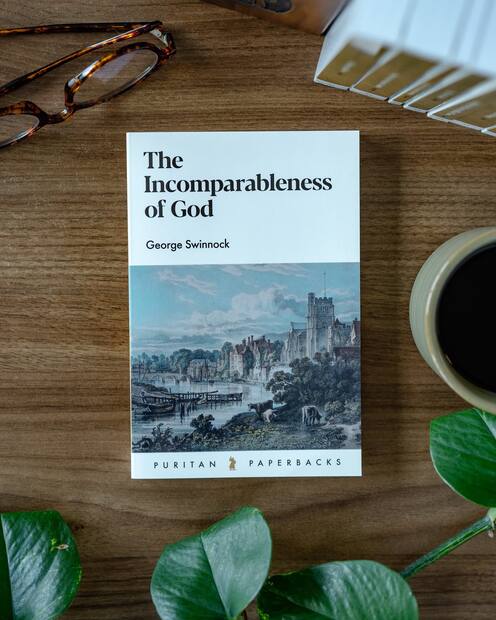 The Incomparableness of God — Interior page