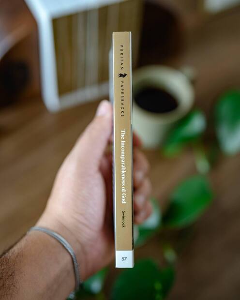 The Incomparableness of God — Interior page