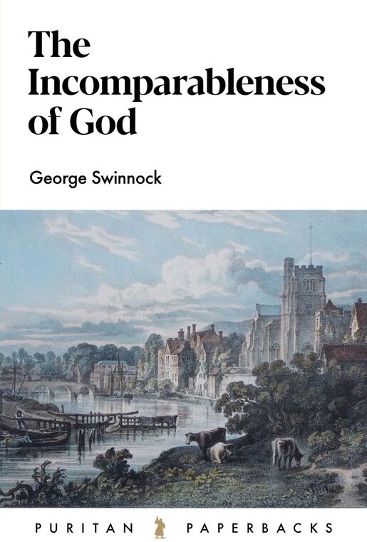 Cover of The Incomparableness of God