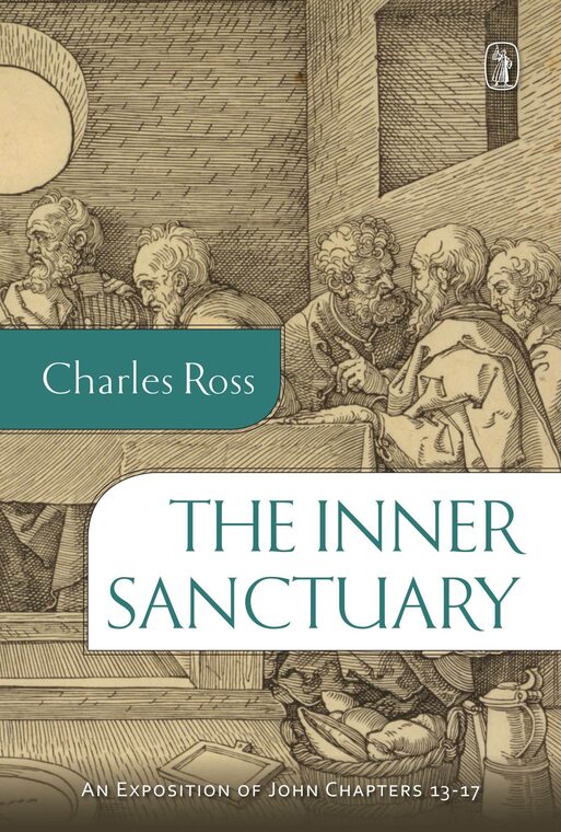 Cover of The Inner Sanctuary