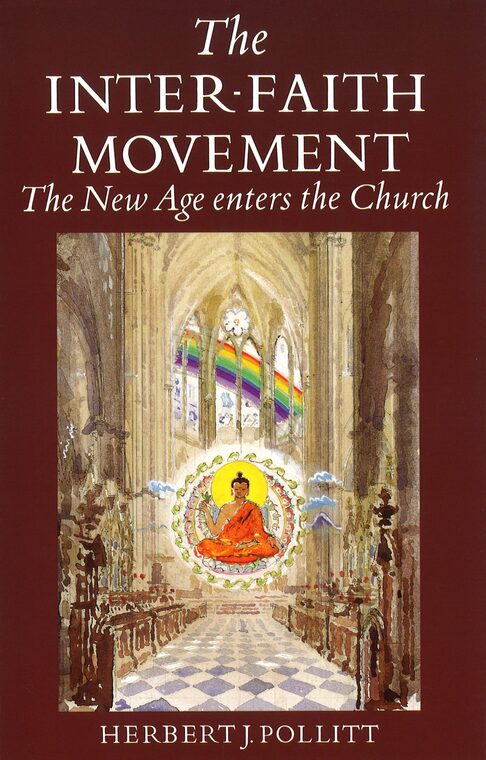 Cover of The Inter-Faith Movement