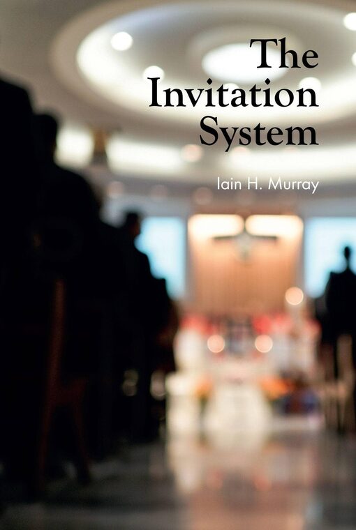 Cover of The Invitation System