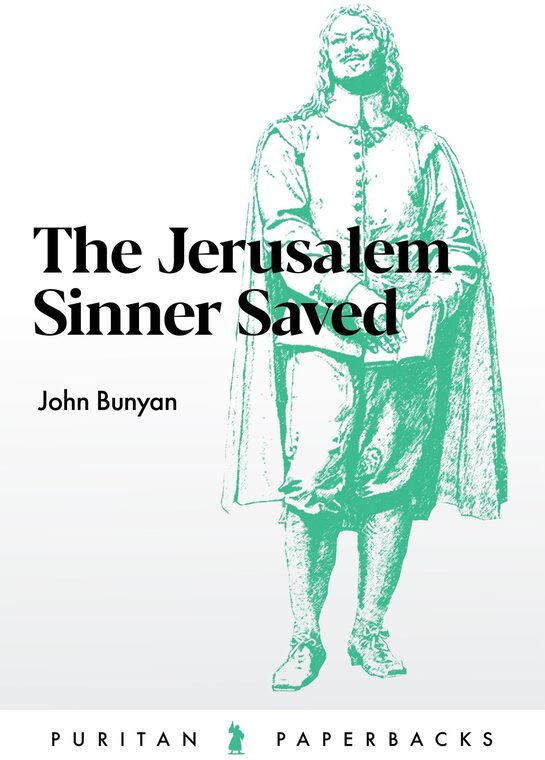 Cover of The Jerusalem Sinner Saved