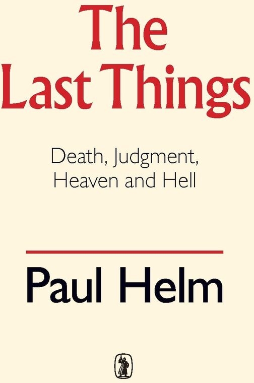 Cover of The Last Things