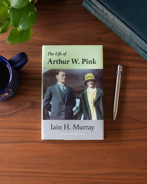 The Life of Arthur W. Pink — Interior page