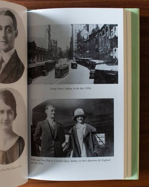 The Life of Arthur W. Pink — Interior page