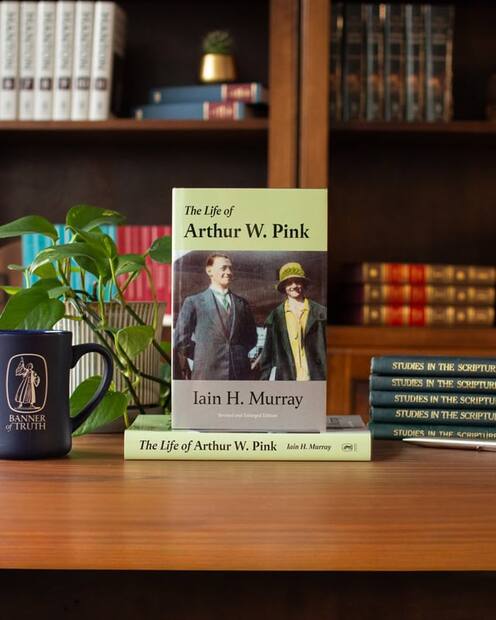 The Life of Arthur W. Pink — Interior page