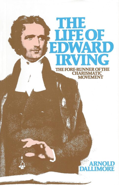 Cover of The Life Of Edward Irving