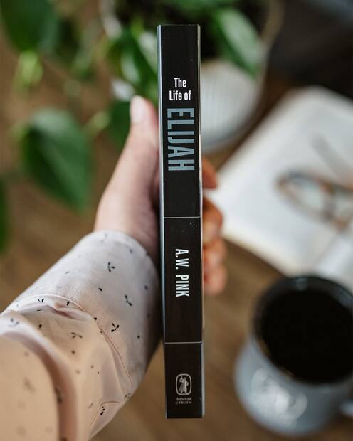 The Life of Elijah — Interior page